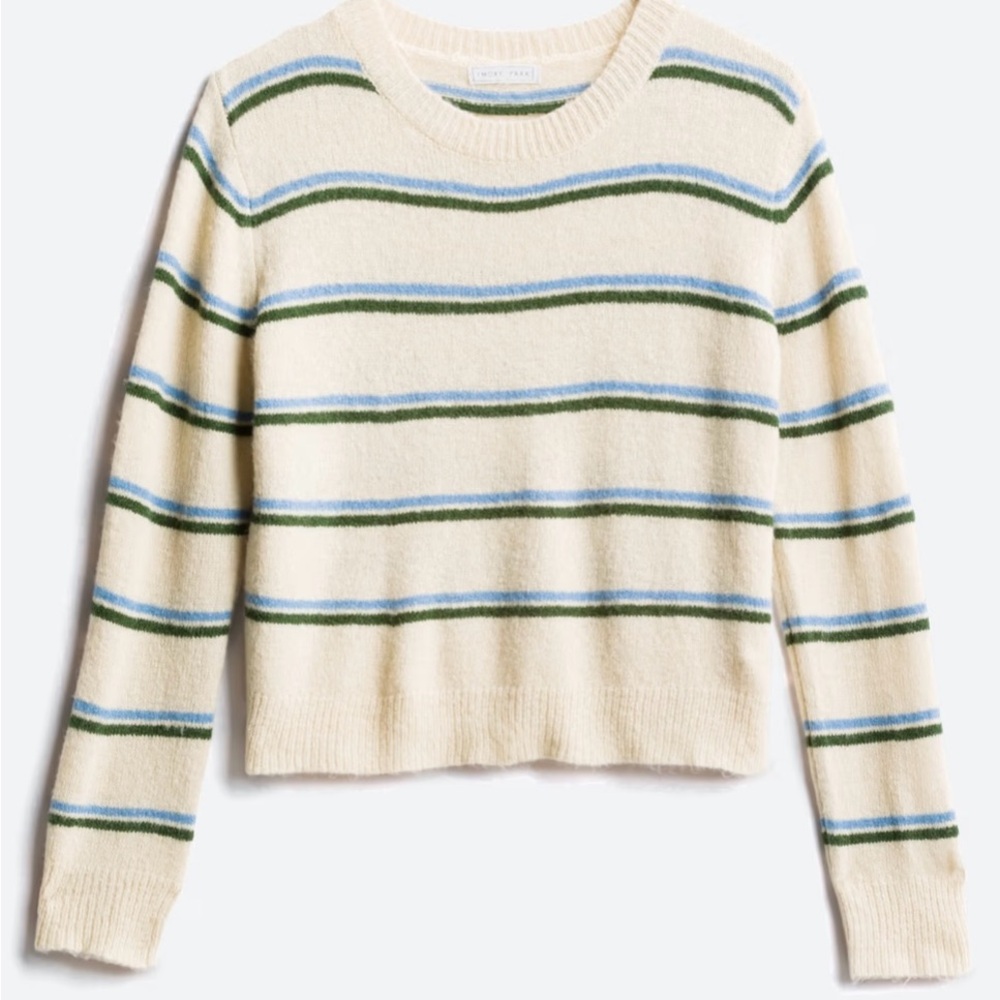 Amelia Cropped Pullover GUC